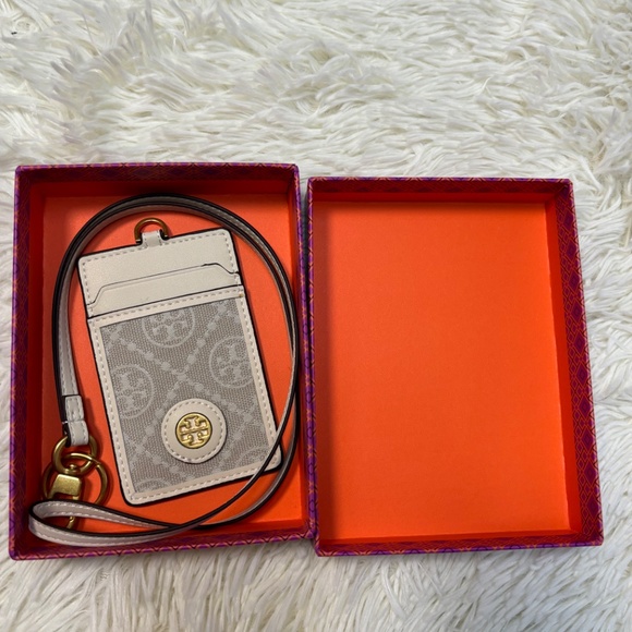 Tory burch Emerson ID Credit Lanyard - Picture 2 of 6